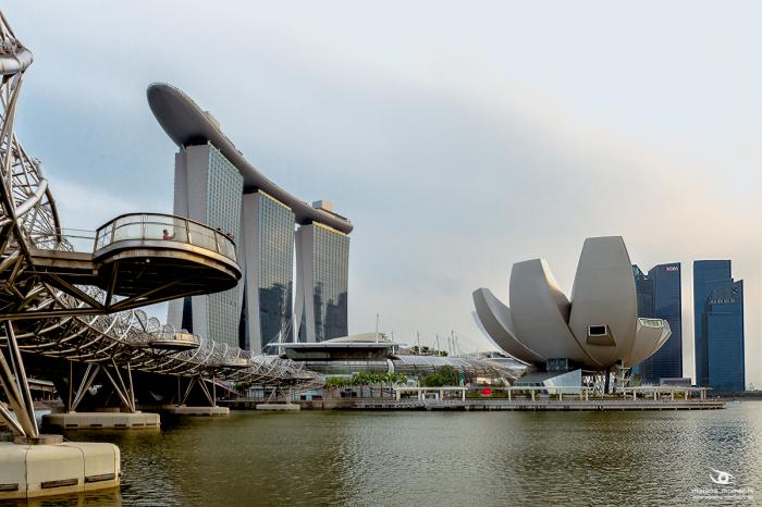 matena moments / Singapur