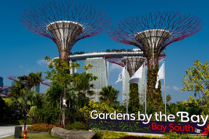 matena moments / Singapur