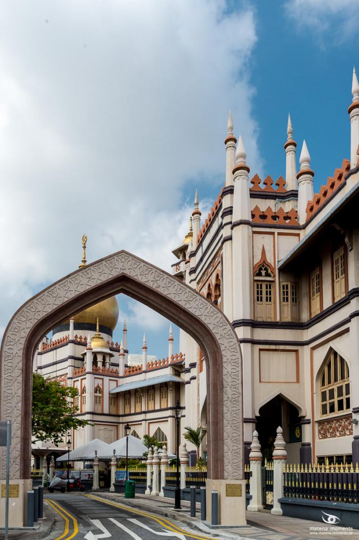 matena moments / Singapur