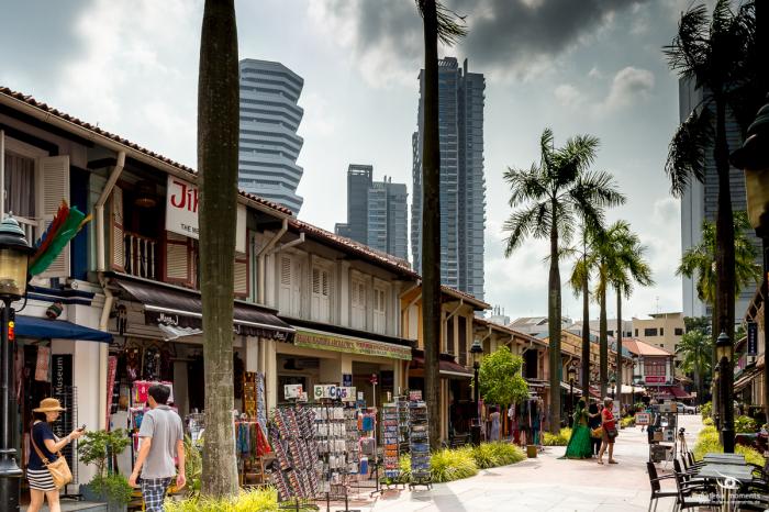 matena moments / Singapur