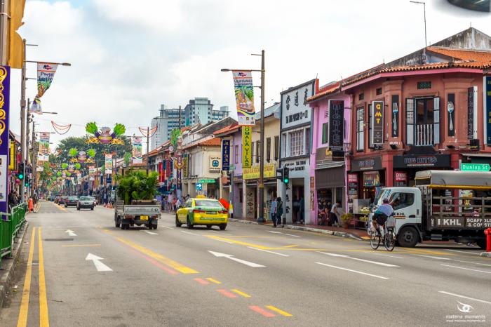 matena moments / Singapur