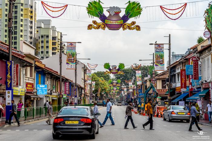 matena moments / Singapur