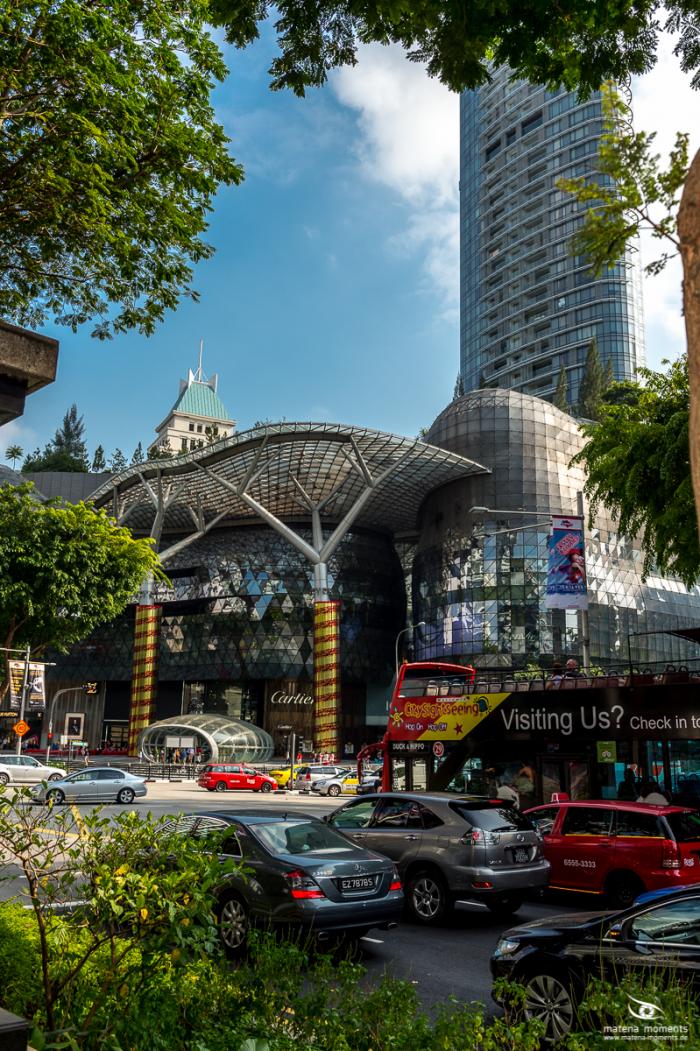 matena moments / Singapur