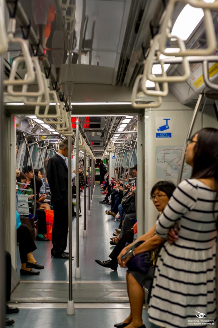 matena moments / Singapur