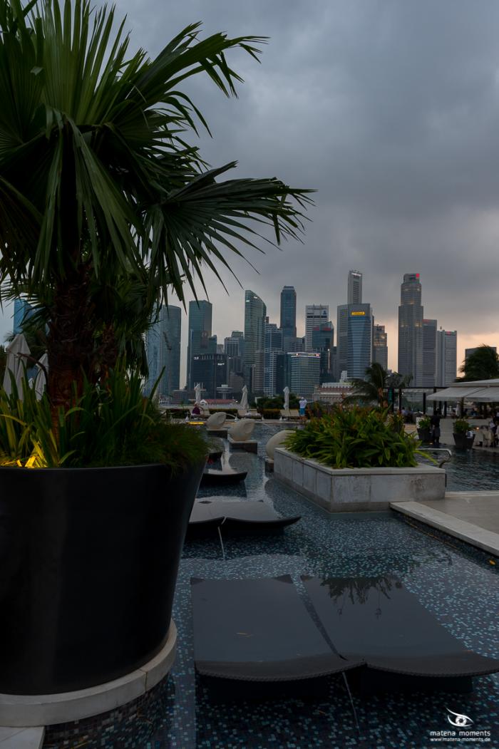 matena moments / Singapur