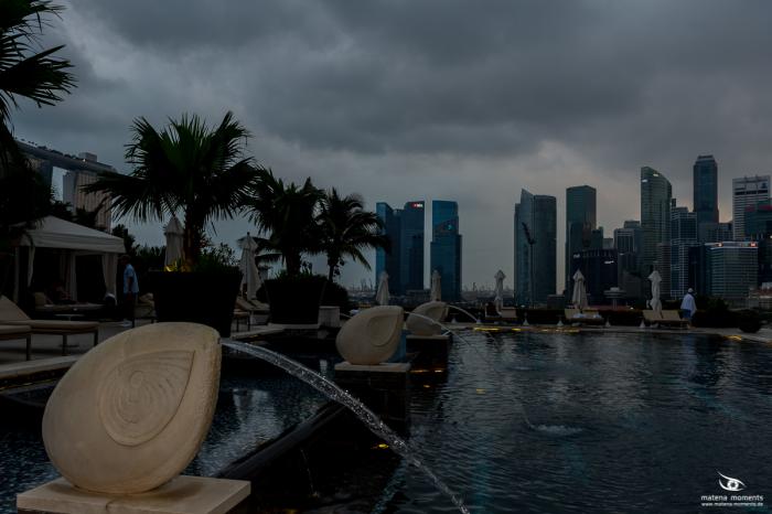 matena moments / Singapur
