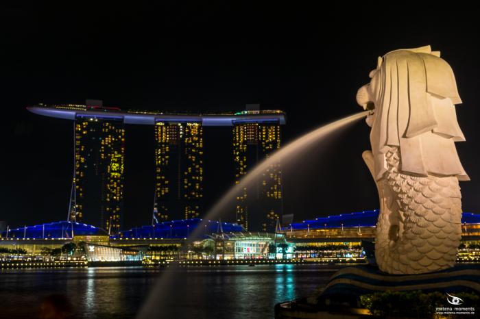 matena moments / Singapur
