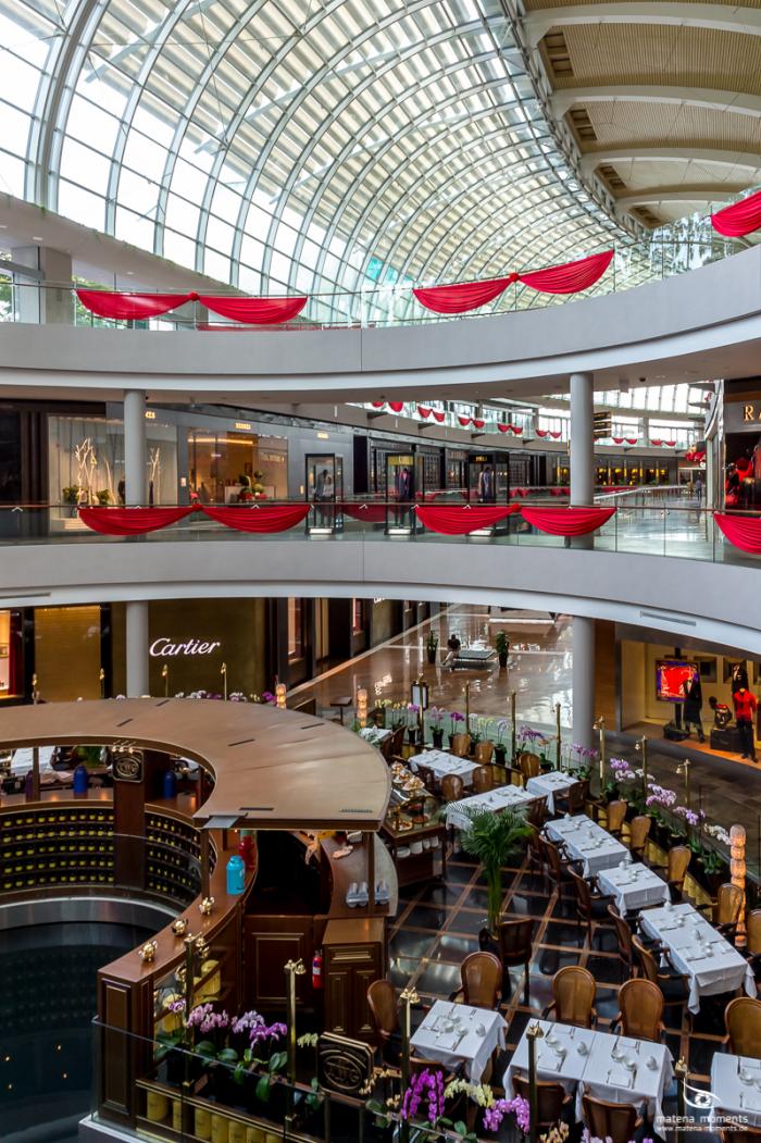 matena moments / Singapur