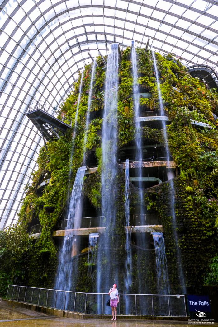 matena moments / Singapur