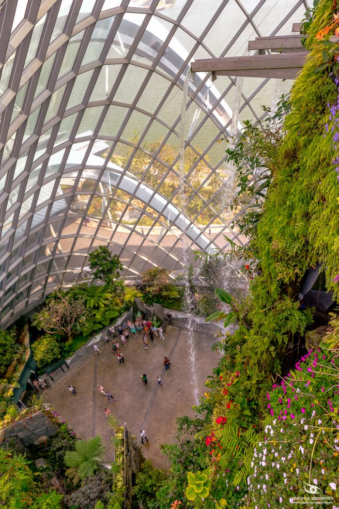 matena moments / Singapur