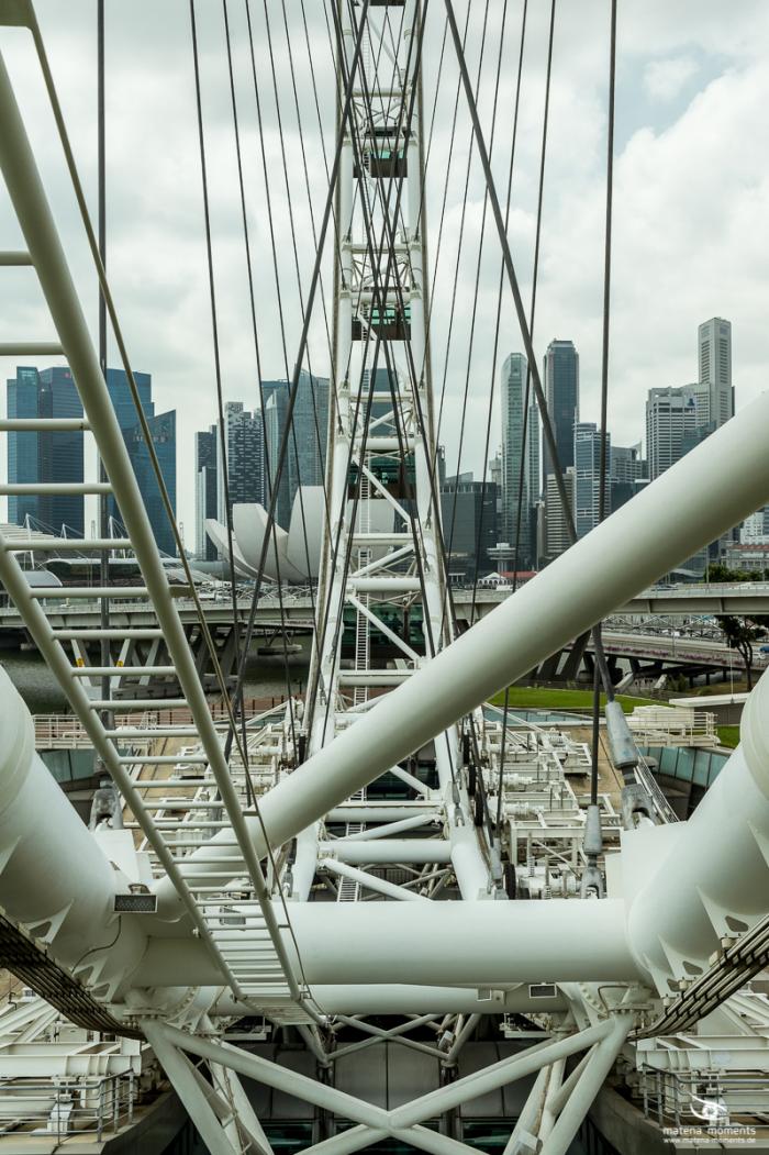 matena moments / Singapur