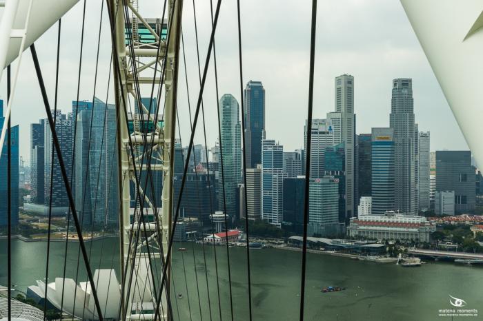 matena moments / Singapur