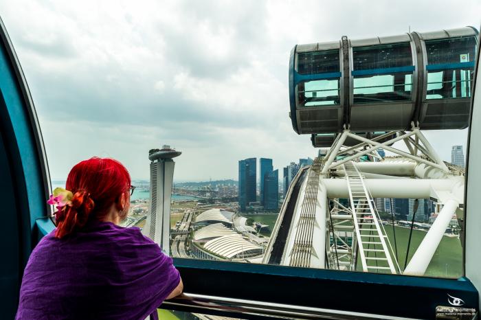 matena moments / Singapur