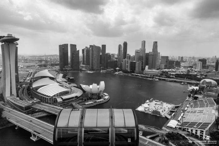 matena moments / Singapur