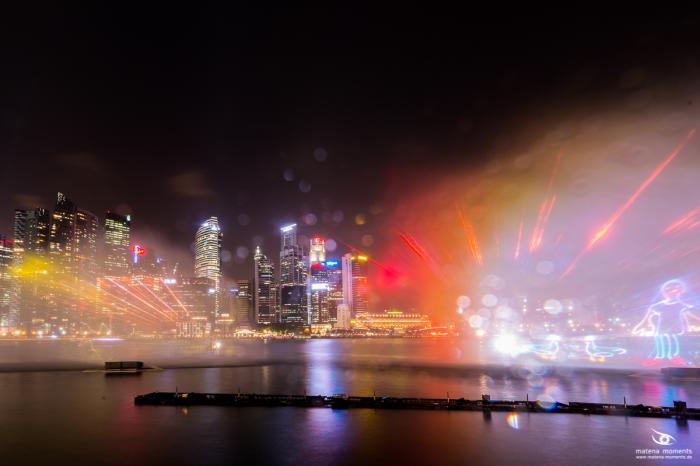 matena moments / Singapur