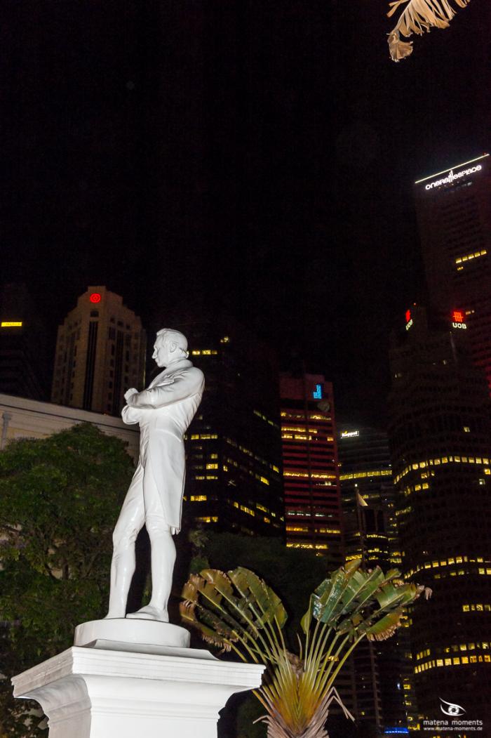 matena moments / Singapur