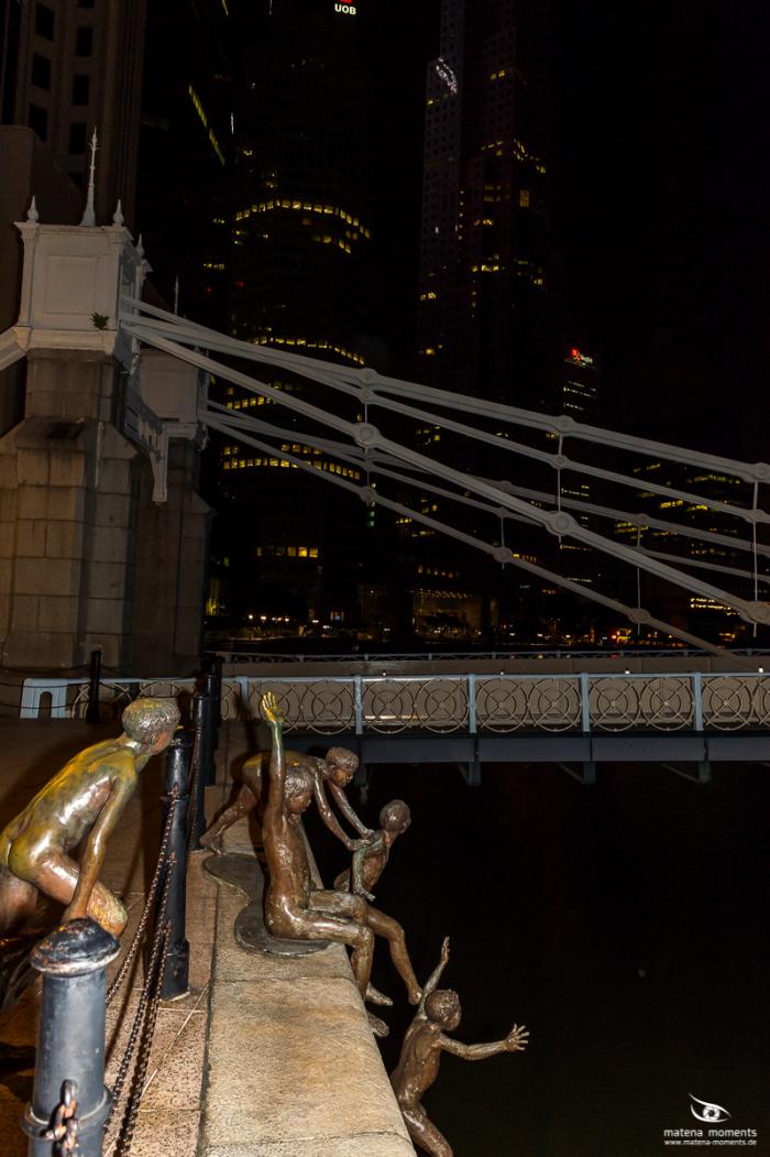 matena moments / Singapur