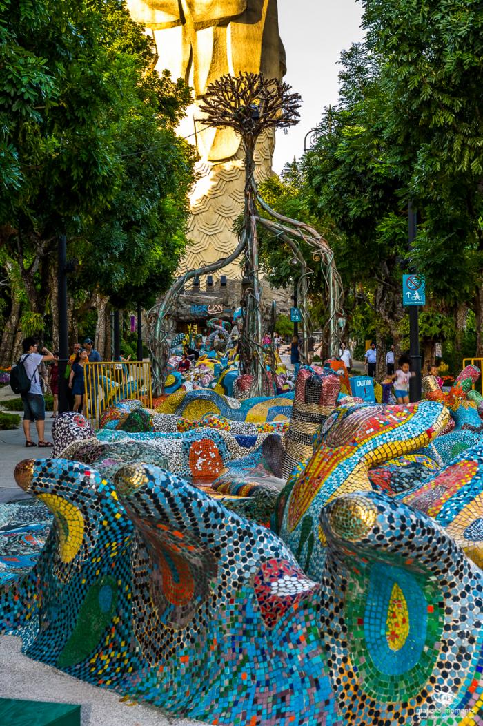 matena moments / Singapur