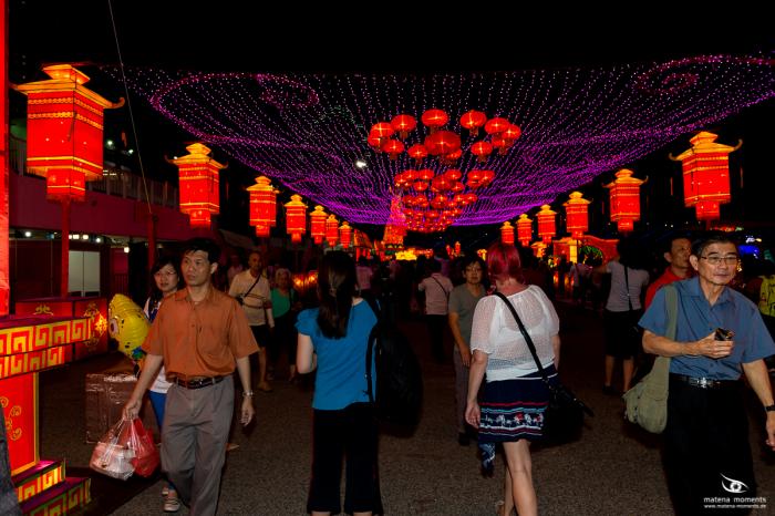 matena moments / Singapur