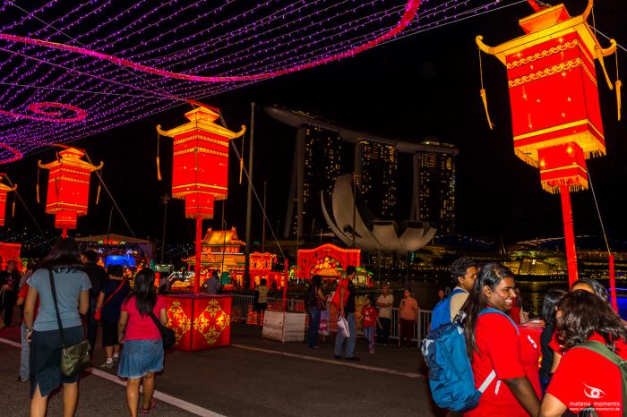 matena moments / Singapur