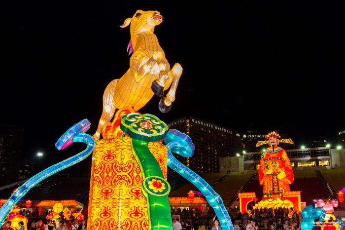 matena moments / Singapur