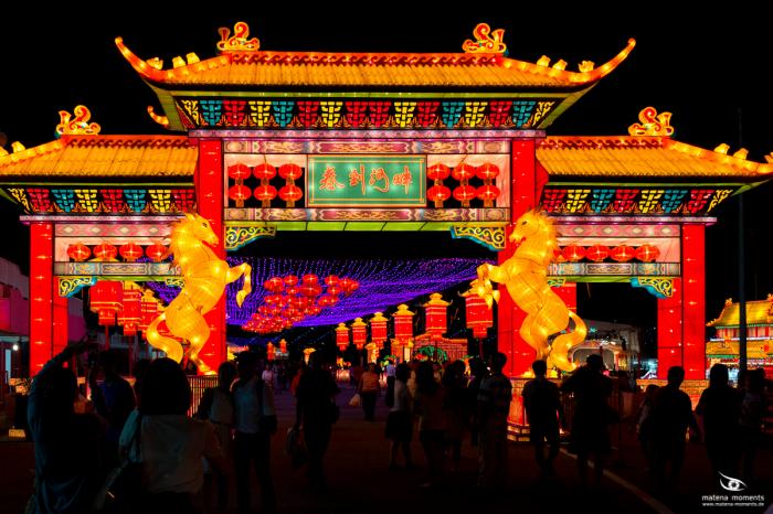 matena moments / Singapur