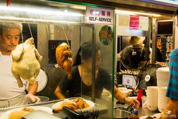 matena moments / Singapur