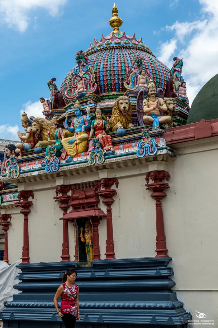 matena moments / Singapur