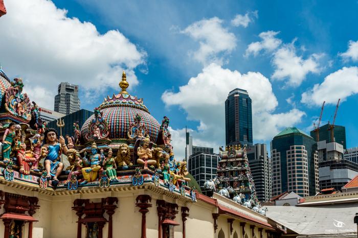 matena moments / Singapur