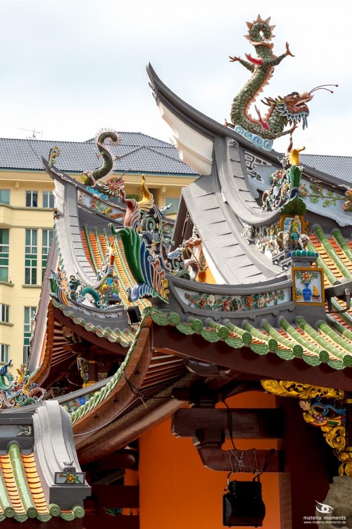 matena moments / Singapur