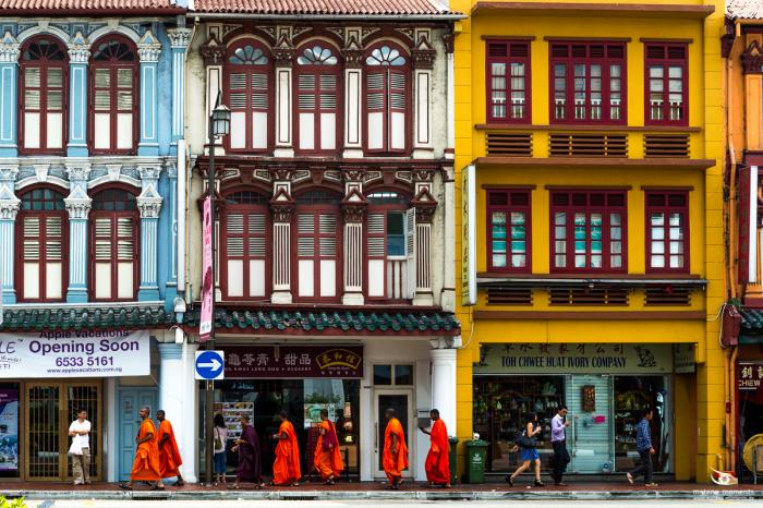 matena moments / Singapur