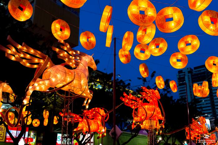 matena moments / Singapur