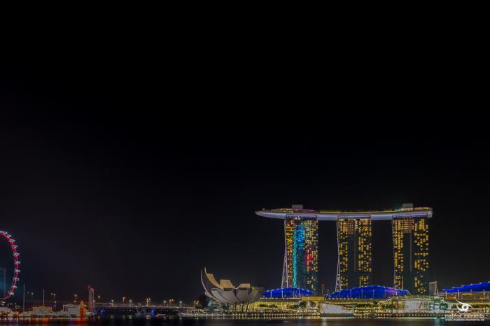 matena moments / Singapur