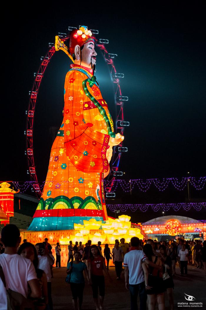 matena moments / Singapur