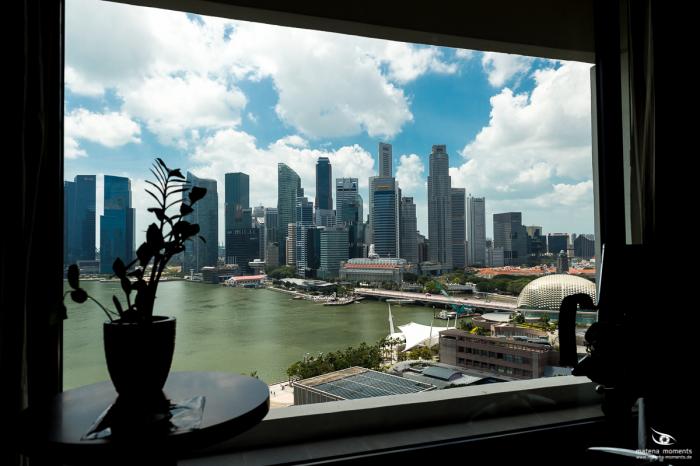 matena moments / Singapur