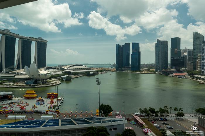 matena moments / Singapur