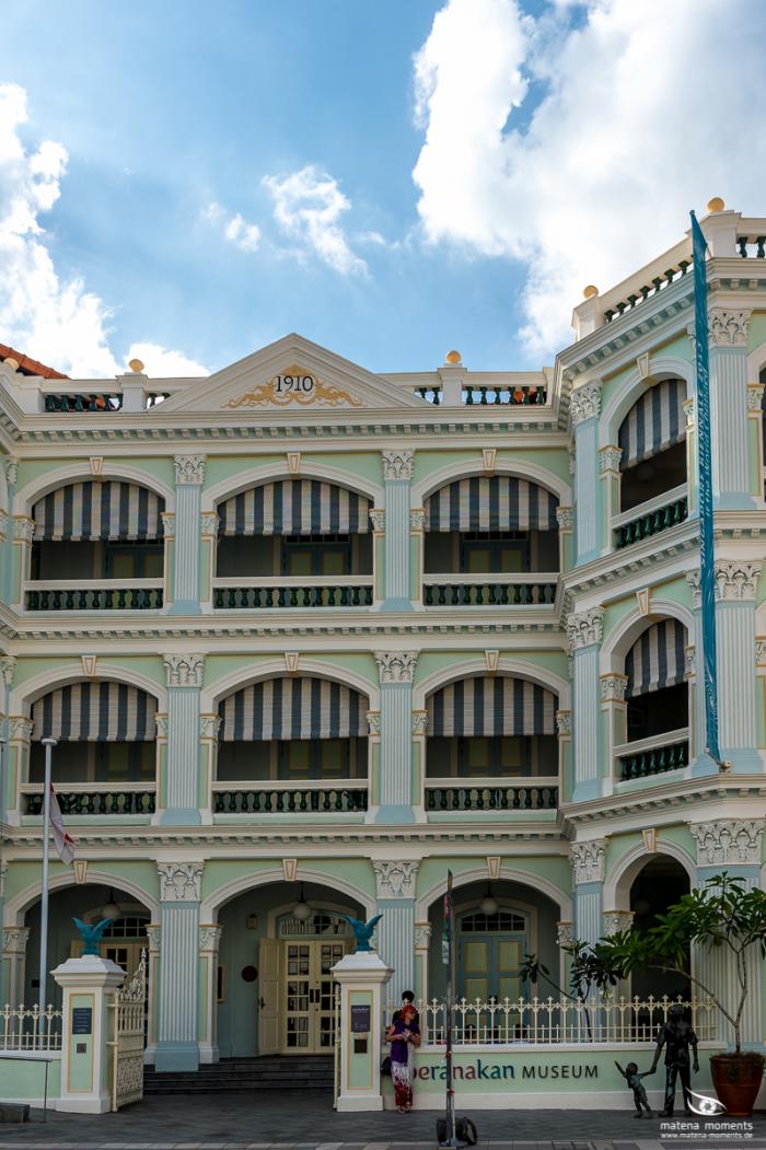 matena moments / Singapur