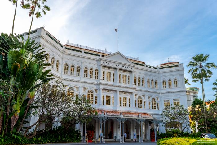 matena moments / Singapur