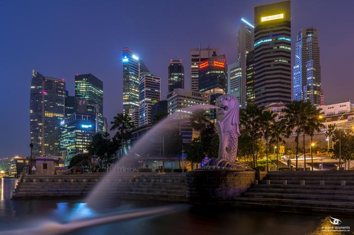 matena moments / Singapur
