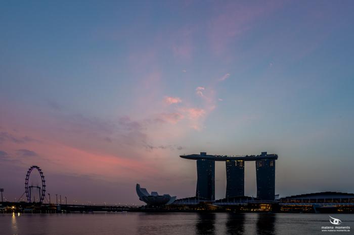 matena moments / Singapur