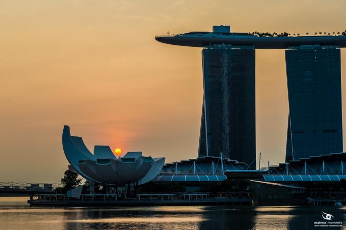 matena moments / Singapur