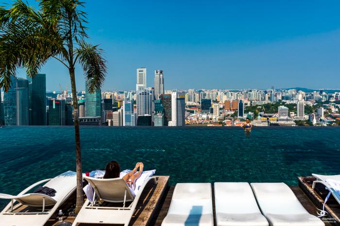 matena moments / Singapur