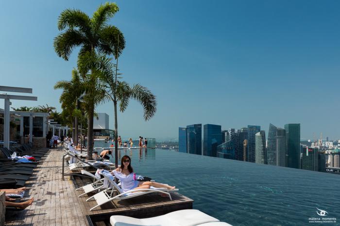 matena moments / Singapur