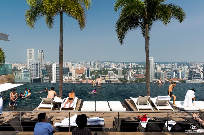 matena moments / Singapur