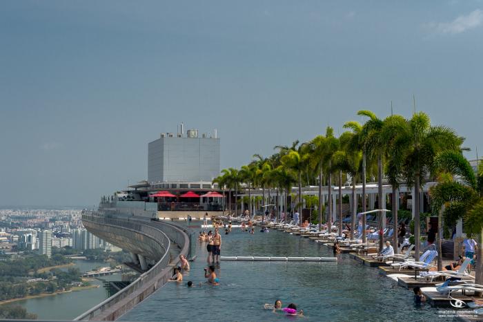 matena moments / Singapur