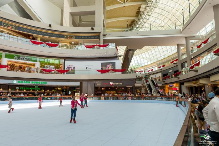 matena moments / Singapur