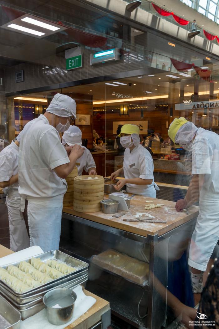 matena moments / Singapur