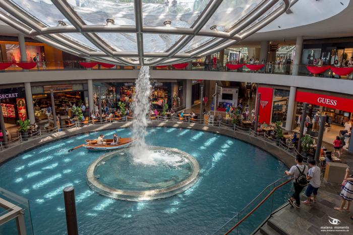 matena moments / Singapur