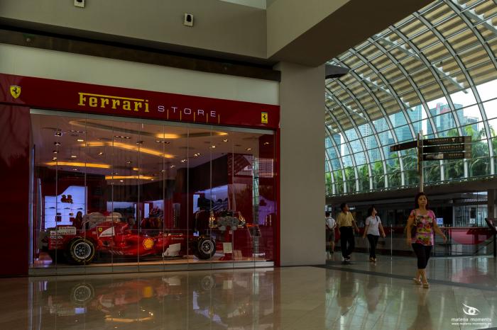 matena moments / Singapur