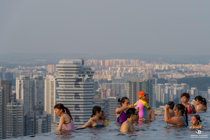 matena moments / Singapur